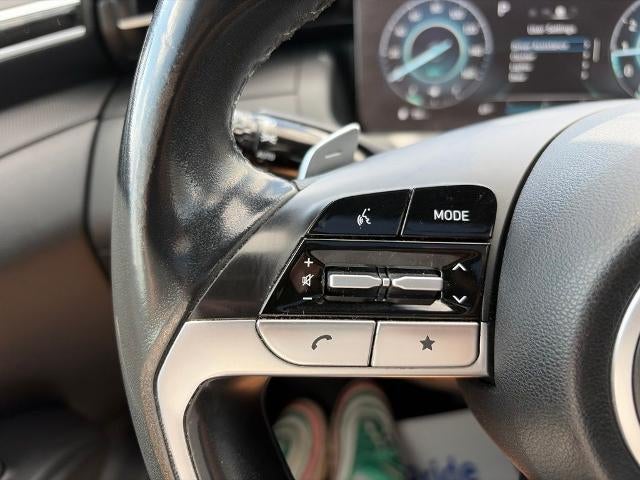 2022 Hyundai Santa Cruz SEL Premium