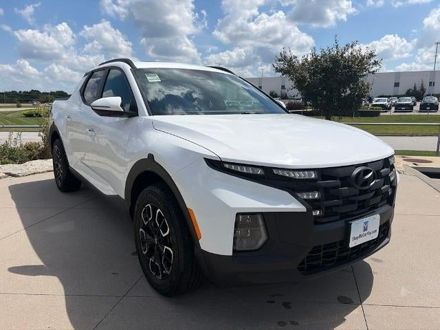 2022 Hyundai Santa Cruz SEL Premium