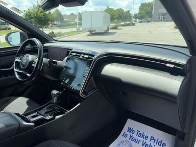 2022 Hyundai Santa Cruz SEL Premium