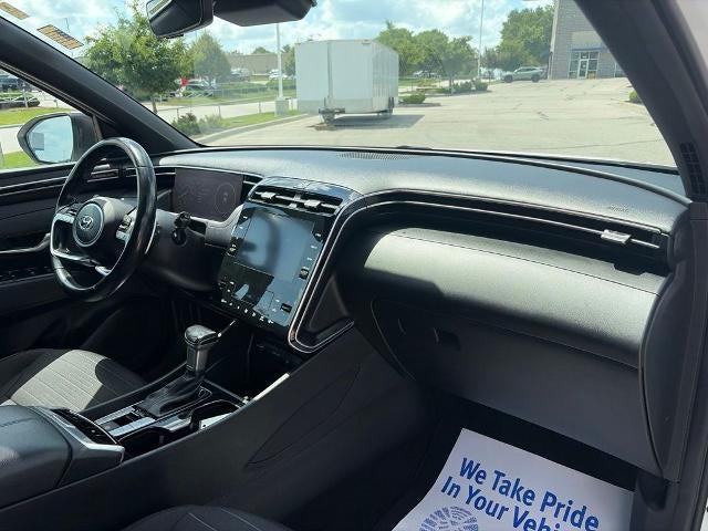 2022 Hyundai Santa Cruz SEL Premium