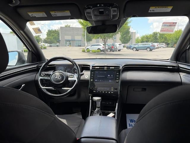 2022 Hyundai Santa Cruz SEL Premium