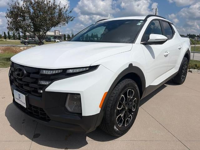 2022 Hyundai Santa Cruz SEL Premium