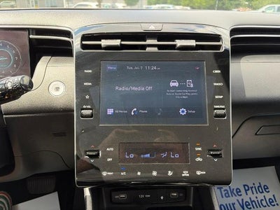 2022 Hyundai Santa Cruz SEL Premium