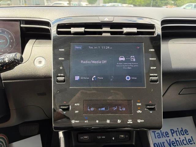 2022 Hyundai Santa Cruz SEL Premium