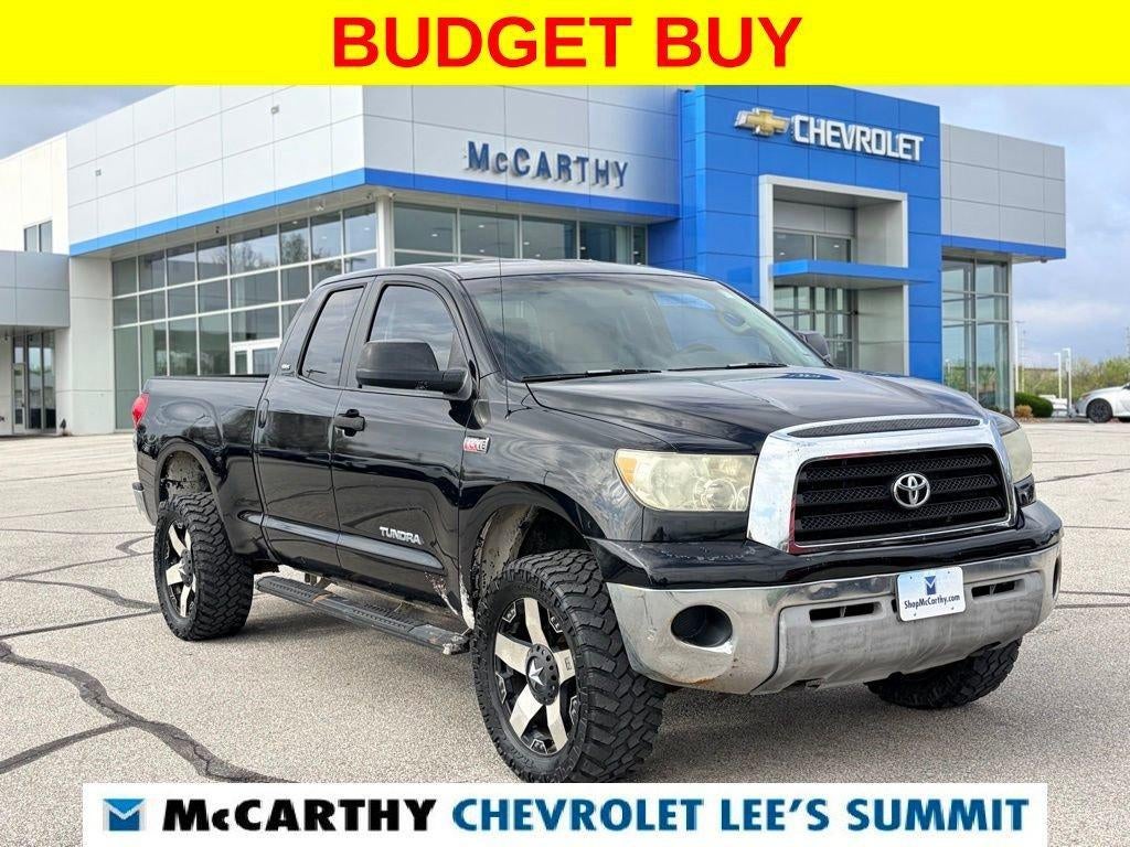 2007 Toyota Tundra SR5