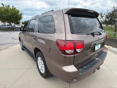 2019 Toyota Sequoia SR5