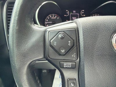 2019 Toyota Sequoia SR5