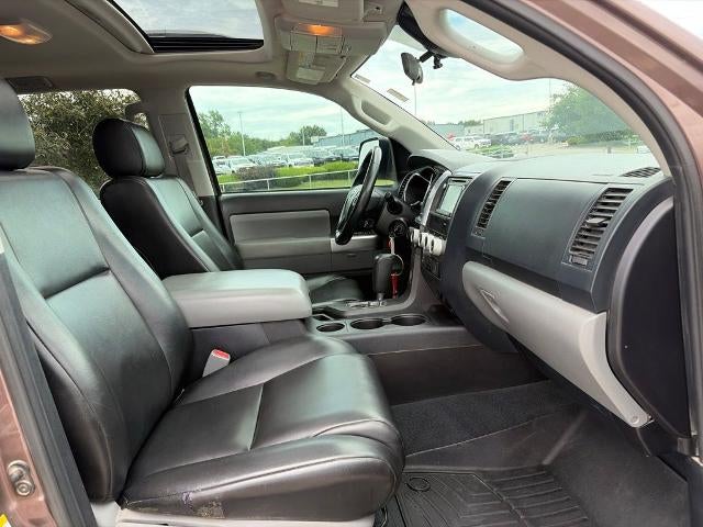 2019 Toyota Sequoia SR5