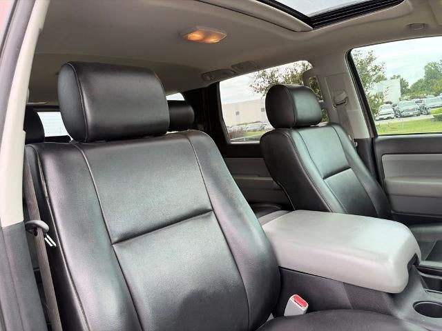 2019 Toyota Sequoia SR5
