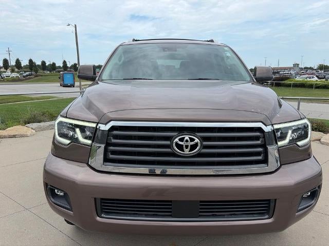 2019 Toyota Sequoia SR5