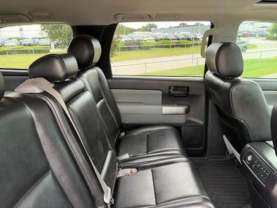 2019 Toyota Sequoia SR5