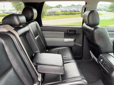 2019 Toyota Sequoia SR5