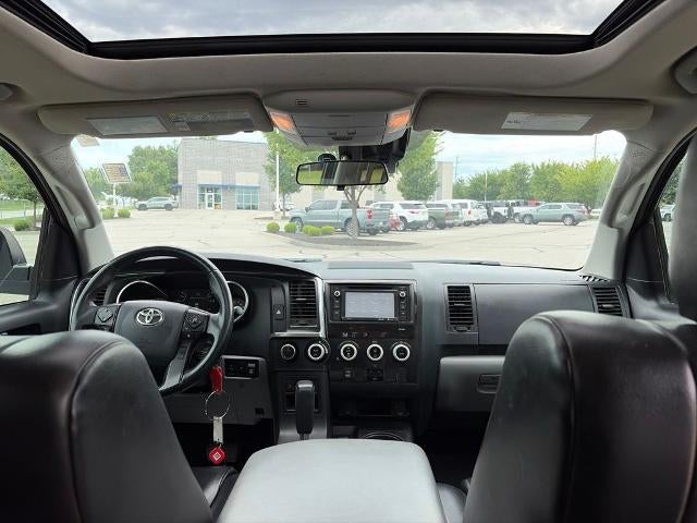 2019 Toyota Sequoia SR5