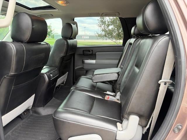 2019 Toyota Sequoia SR5