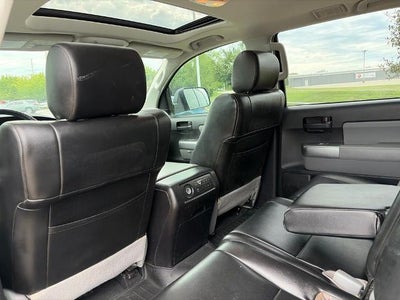 2019 Toyota Sequoia SR5