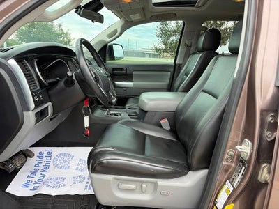 2019 Toyota Sequoia SR5