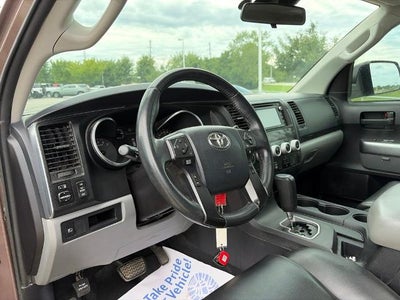 2019 Toyota Sequoia SR5