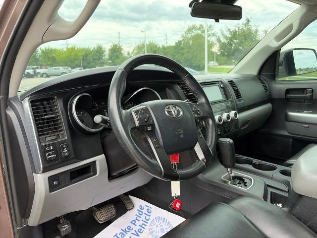 2019 Toyota Sequoia SR5