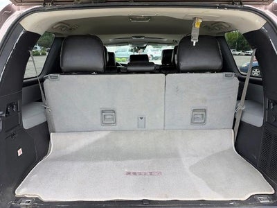2019 Toyota Sequoia SR5