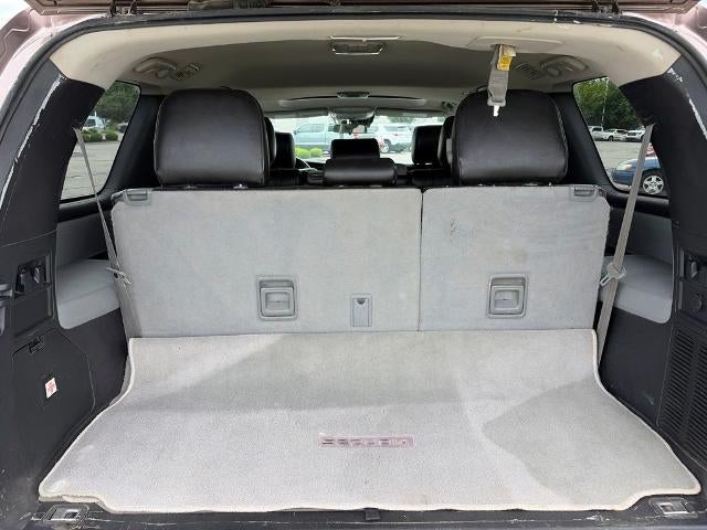 2019 Toyota Sequoia SR5