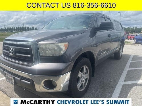 2013 Toyota Tundra 4WD Truck DBL 4WD V8 4.6 SR
