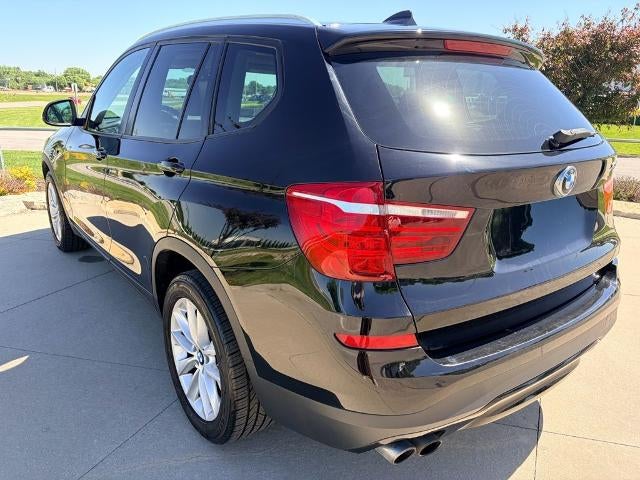 2015 BMW X3 xDrive28i