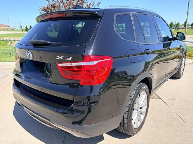 2015 BMW X3 xDrive28i