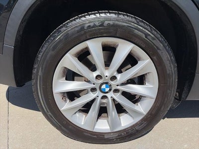 2015 BMW X3 xDrive28i