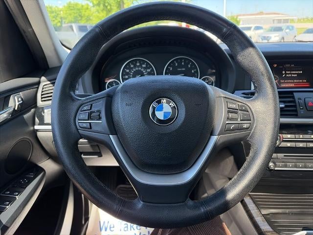 2015 BMW X3 xDrive28i