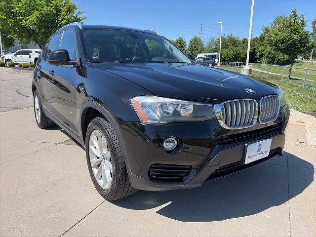 2015 BMW X3 xDrive28i