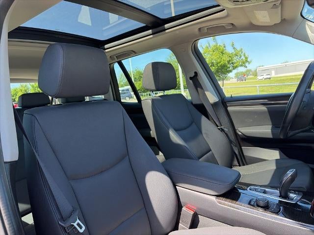 2015 BMW X3 xDrive28i