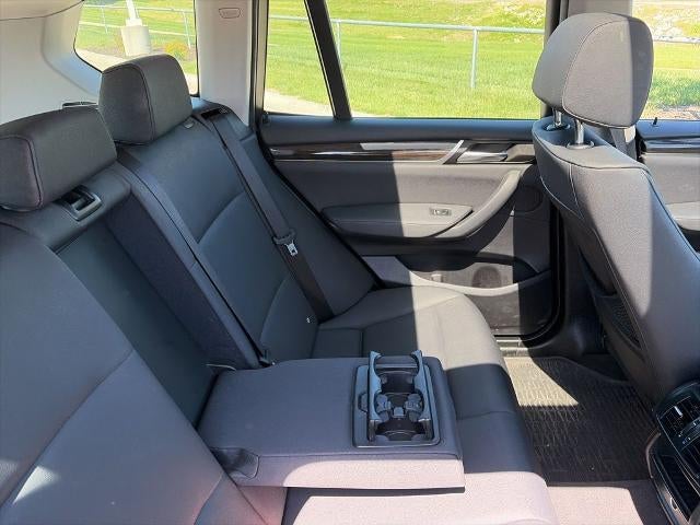 2015 BMW X3 xDrive28i