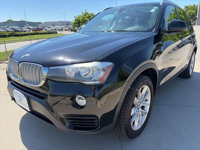 2015 BMW X3 xDrive28i
