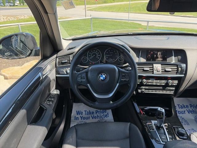 2015 BMW X3 xDrive28i