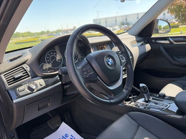 2015 BMW X3 xDrive28i