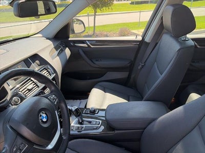 2015 BMW X3 xDrive28i