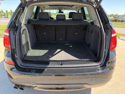 2015 BMW X3 xDrive28i