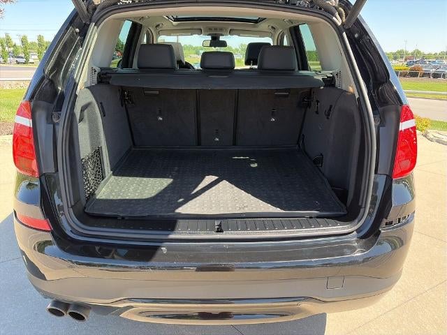 2015 BMW X3 xDrive28i
