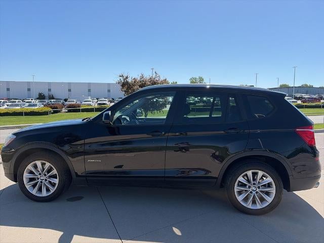 2015 BMW X3 xDrive28i