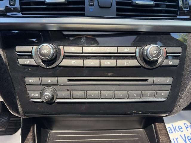 2015 BMW X3 xDrive28i