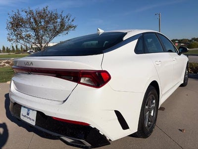 2024 Kia K5 LXS