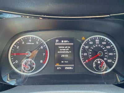 2024 Kia K5 LXS