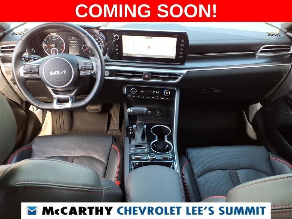 2024 Kia K5 GT