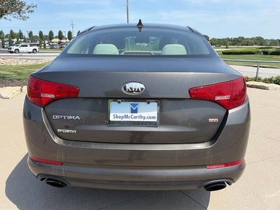 2013 Kia Optima LX