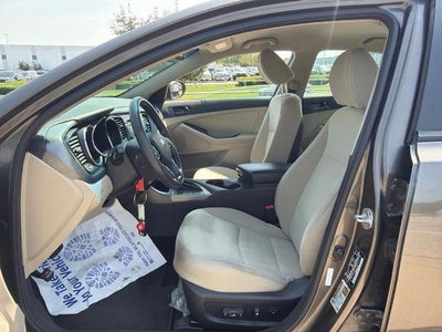 2013 Kia Optima LX