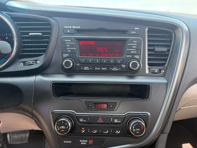 2013 Kia Optima LX