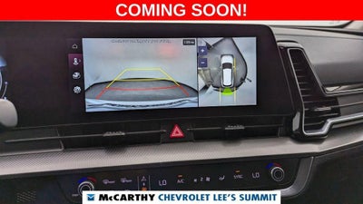 2024 Kia Sportage SX-Prestige