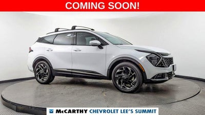 2024 Kia Sportage SX-Prestige