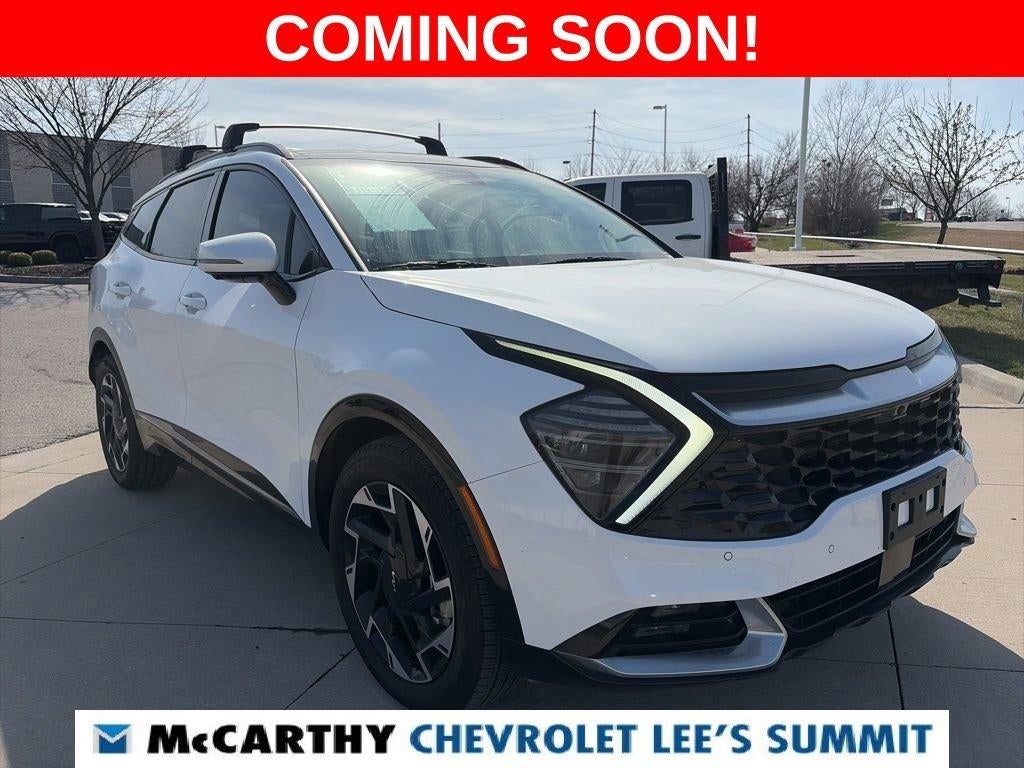 2024 Kia Sportage SX-Prestige