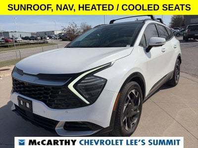 2024 Kia Sportage SX-Prestige